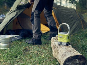 Ryobi OBR1800 myggskydd 18 V