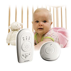 Babyvakt Topcom Babytalker 1900