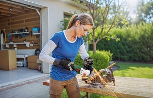 Bosch PWS 18V-70 vinkelsliper 115 mm, batteridrevet