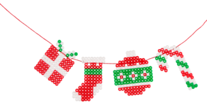 Pysselset Jul, från 3 år