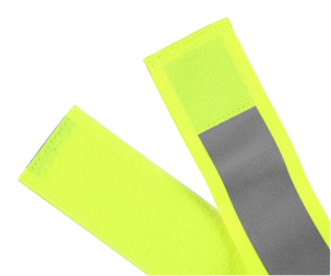 Refleksbånd for arm / ben, Clas Ohlson