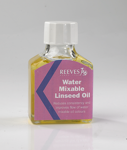 Vattenlöslig linolja Reeves