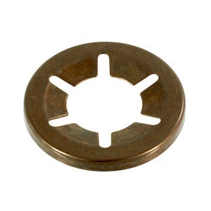 Starlockbricka 12 mm, 5-pack