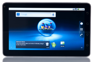 ViewSonic ViewPad 7, 3G