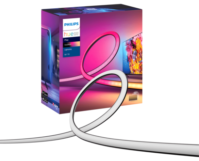 Philips Hue Play Gradient Lightstrip, LED-valonauha televisioon