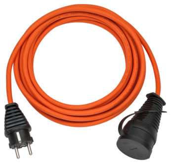 Brennenstuhl Bremaxx skarvsladd utomhus, 5 meter