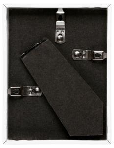 Valokuvakehys Berlin, valkoinen