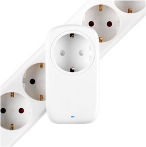 WiFi Smart Plug, Clas Ohlson Home