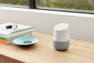 Röstassistent Google Home, svensk version