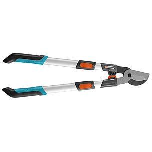 Teleskopisk grensax med sidoskär, Gardena Comfort 650BT