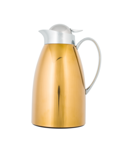 Termoskanna guld