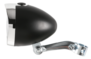 Polkupyörän LED-valaisin retro 16 lm, Asaklitt