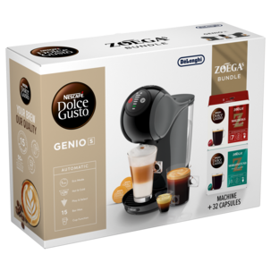 Nescafe Dolce Gusto Genio S Zoegas kapselmaskin