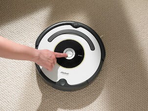 Robotdammsugare iRobot Roomba 621