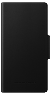 Atelier Wallet Intense Black iPhone 14 / iPhone 13 mobiletui, iDeal of Sweden