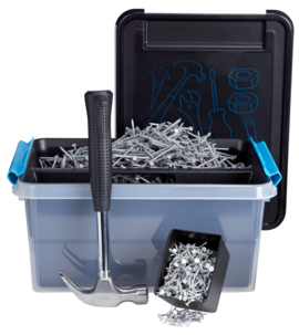 SmartStore Deco systemboks for verktøy