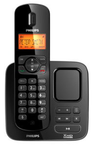 Trådlös telefon Philips CD1751