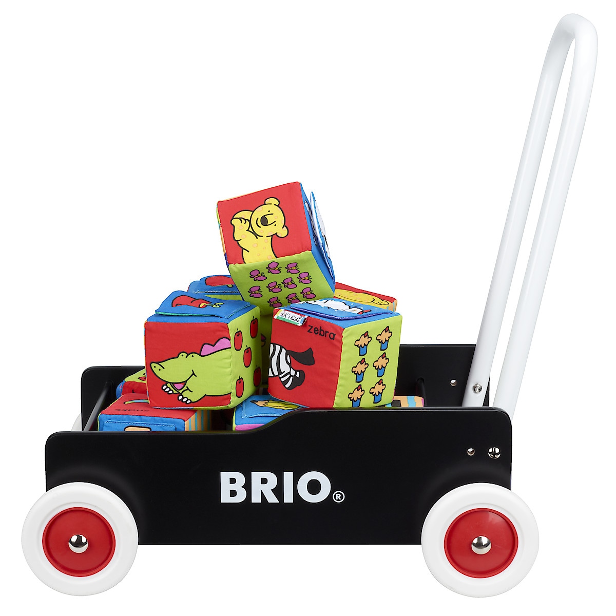 Lära-gå-vagn Brio