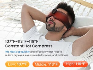 Renpho Eyesnooze Aroma sovemaske, GS003