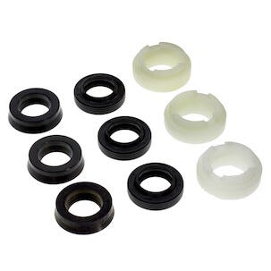 Pakninger til Nilfisk Pumpehus