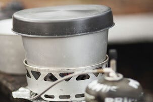 Primus Essential Pot Set, kastrullset 2,3 liter