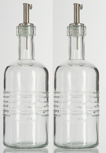 Olje- och kryddset Old-Fashioned, 7 delar