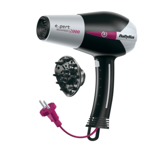 Hårtork Babyliss Retra-cord expert