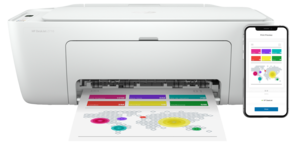 HP DeskJet 2710 AiO (5AR83B), skrivare