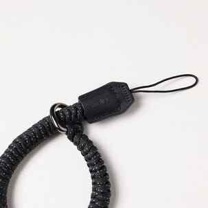 SmallRig 4881 handledsrem kamera, flätad, svart