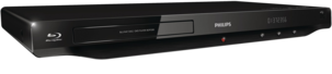 Blu-ray spelare Philips BDP3200