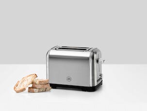  OBH Nordica Metropolitan Leivänpaahdin 2 leivälle, 700 W