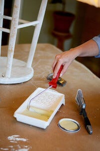 Anza Filt snickerier rollerset mini 10 cm