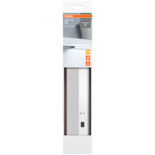 Osram LED-valaisin Linear LED Flat Eco 6 W lämmin valkoinen