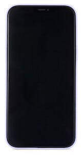 Mobilskal i silikon för iPhone12 Pro Max, Holdit