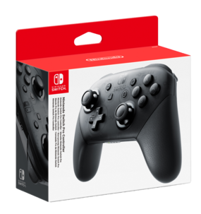 Nintendo Switch PRO Controller -peliohjain