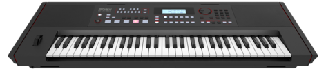 Roland E-X50 Arranger Keyboard, Bluetooth