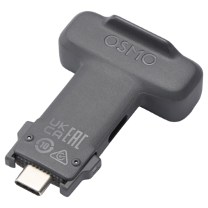 DJI OM Multifunctional Module 2 motivsporing og fyllys