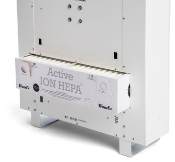 Woods Active Ion HEPA-filter for Al 300-serien