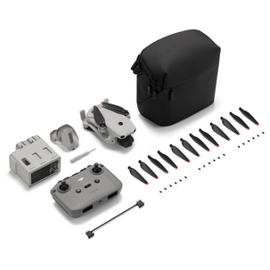 DJI Lito X1 Fly More Combo drönare med tillbehör