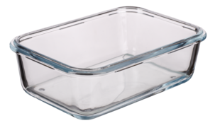 Matlåda glas Coline