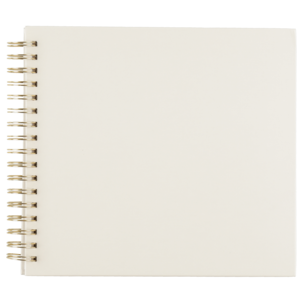 Kierrealbumi keskikokoinen 25 sivua