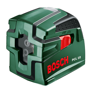 Krysslaserpass Bosch PCL10