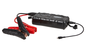 Starthjälp för bil