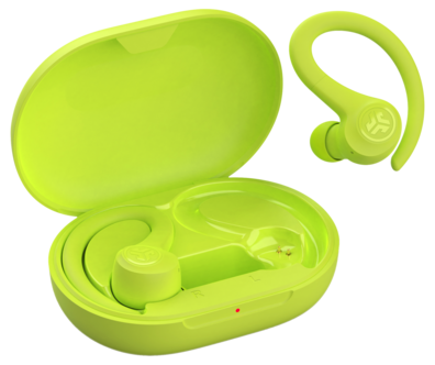 JLab GO Air Sport trådløse in ear-hodetelefoner med True Wireless