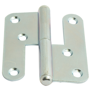 Habo lyftgångjärn 85 mm för dörr och fönster, 2-pack