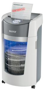 Leitz IQ OptiMax Office P5 Paperisilppuri, 35 l