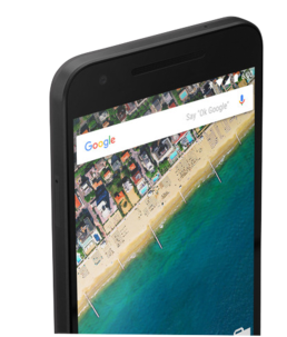 Mobiltelefon LG Nexus 5X