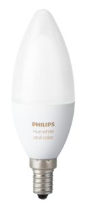 Philips Hue White and Color Ambiance E14
