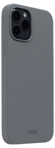 Holdit Silicone Case, iPhone 12 / iPhone 12 Pro Suojakuori