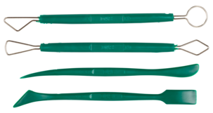 Verktygssats för lera Das Pronto